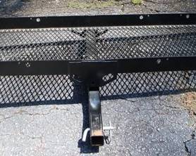 59h - Auto Luggage Rack 33 x 60
