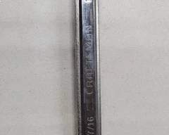 187 - Craftsman 1 7/16 x 1 1/2 Double Box end Wrench
