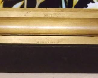 1126 - Brass Drafting Instrument
