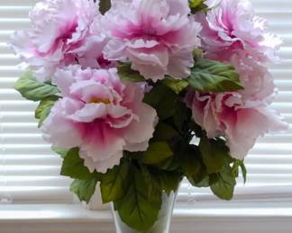 1017 - Artificial Flower Vase 25"
