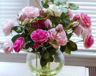 1021 - Artificial Flower Vase 16"
