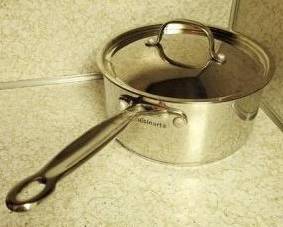 363 - Cuisinart 2 qt Pot w/ Lid
