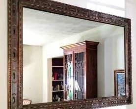 237 - Decorative Wall Mirror 25 x 34.5
