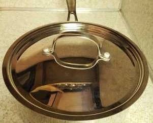 364 - Cuisinart Saucepan w/ Lid
