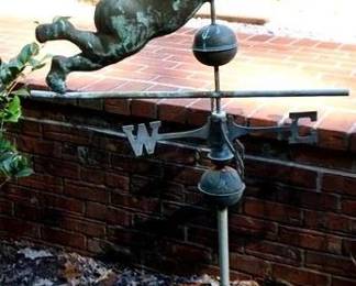 10h - Weathervane 30 x 49
