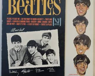 1198 - Beatles Album
