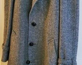 1059 - Pendleton Size 42 Men's Overcoat
