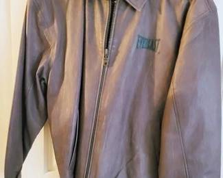 1060 - Everlast Leather Jacket
