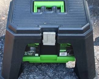 52h - Storage Stool 13 x 16 x 12
