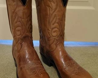 836 - Laredo Men's Cowboy Boots, size 11.5D

