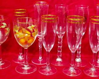 129 - Assorted Stems
