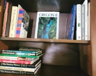 268 - 2 Shelf Lots Books
