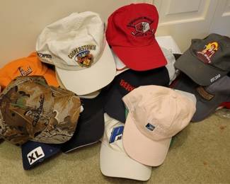 823 - Lot of Assorted Hats
