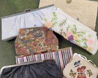 7565 - Vintage Ladies Bags
