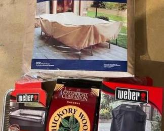 1678 - Patio Cover & Grill Items
