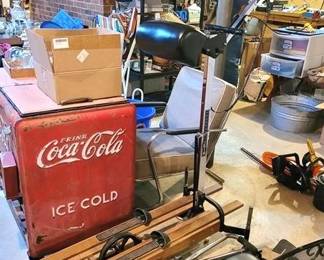 1515 - Nordic Track Exercise Machine
