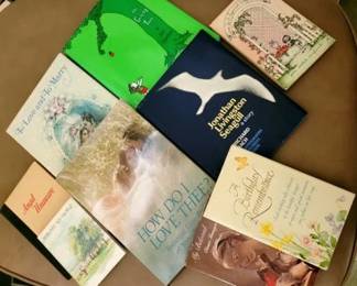 241 - Assorted Books
