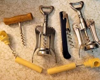 350 - Assorted Corkscrews
