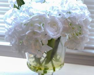 1019 - Artificial Flower Vase 15"
