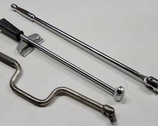 191 - 3 Assorted Tools
