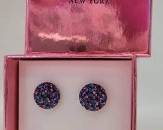 7590 - Pair Kate Spade Earrings
