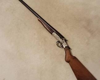 866g - Nitro Squirrel 20 gauge shotgun w/ case NO SHIPPING AVAILABLE FOR ANY GUNS All guns will be sold according to Virginia law. ONLY VA RESIDENTS can bid on PISTOLS. Any firearm purchased at auction must be picked up at C&D Family Pawn Shop, exceptions. A background check will be required with a valid ID. C&D Family Shop will charge a fee per in-state long gun or pistol of $25 for transfer and for Out-of-State long gun a $30 fee. If you live in NC, you need to provide 2 forms of ID and there will be a $25 transfer fee for long guns. Pistols available only to VA residents. Firearms will be available for pick up at a later date at the C&D Family Pawn Shop located at 646A Piney Forest Rd, Danville, VA 24540, 434.791.2366
