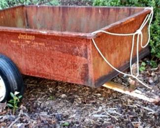 14h - Utility Cart 25 x 50 x 34
