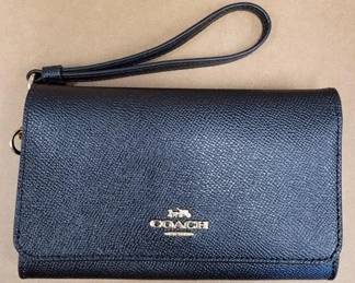 7561 - Coach Ladies Wallet
