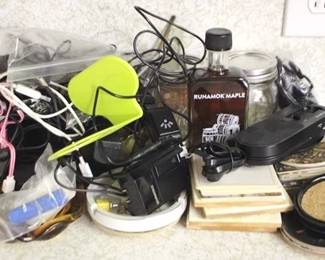 43h - Assorted Items
