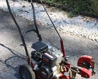 54h - Craftsman Edger / Trimmer 38 x 39 x 16 You are buying a used as-is electric/electronic item. We do not guarantee all components are present, and if it is not expressly stated, it is untested.
