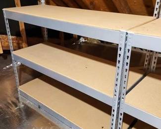 1225x - Metal Frame Shelf 36 x 48 x 18.5

