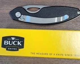 7531 - Buck Knife
