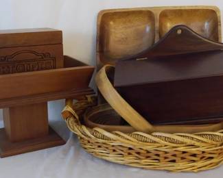 1230 - Assorted Items
