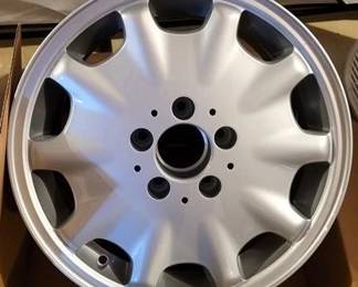 1534 - 5 Lug Rim
