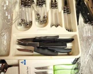 41h - Drawer Lot of Utensils
