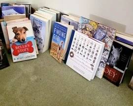 242 - Assorted Books
