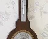 205 - Vintage Barometer 25"
