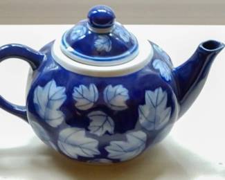 1010 - 3pc Tea Set
