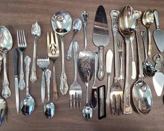 7575 - Large Group Flatware
