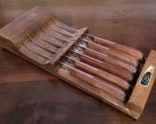 294 - Washington Forge Knife Set
