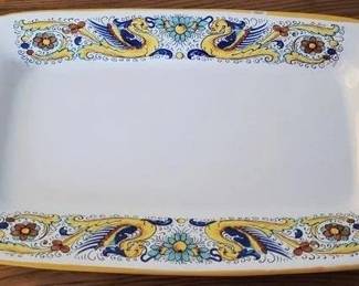 1234 - Italian Tray 13 x 7.5
