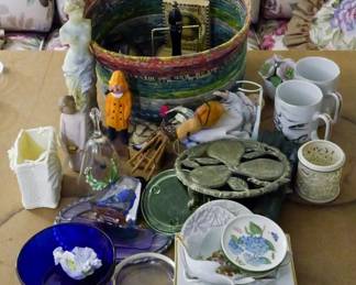 131 - Assorted Items
