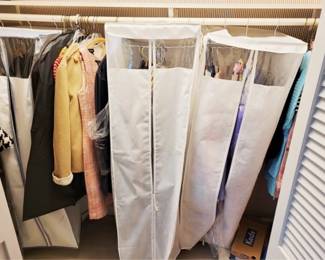 1065 - Large Closet Lot Closet is upstairs. Buyer will need to come in and move items from the upstairs closet.
