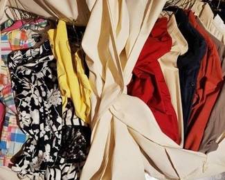 1200x - 2 Hanging Bags of Clothes
