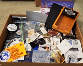 491 - Lot of Assorted Items
