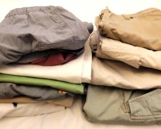 395 - Lot of Assorted Men's Shorts
