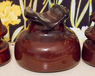 1123 - 4 Insulators - 1 not in picture
