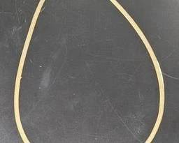 7601 - 14K Gold Herringbone 18" Necklace
