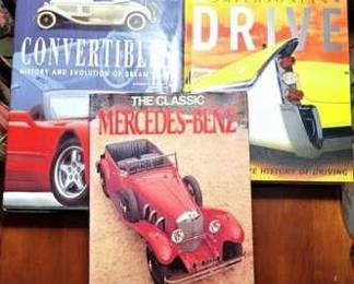 249 - 3 Automotive Books
