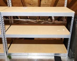 1226x - Metal Frame Shelf 36 x 48 x 18.5
